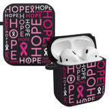 Breast Cancer Awareness HDX Apple AirPods Gen 1 & 2 Case Cover - Wear with style