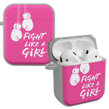 Breast Cancer Awareness HDX Apple AirPods Gen 1 & 2 Case Cover - Wear with style