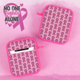 Breast Cancer Awareness HDX Apple AirPods Gen 1 & 2 Case Cover - Wear with style