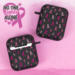 Breast Cancer Awareness HDX Apple AirPods Gen 1 & 2 Case Cover - Wear with style