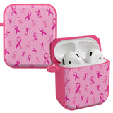 Breast Cancer Awareness HDX Apple AirPods Gen 1 & 2 Case Cover - Wear with style
