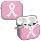 Breast Cancer Awareness HDX Apple AirPods Gen 3 Case Cover - Wear with style