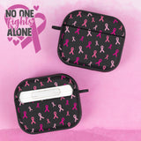 Breast Cancer Awareness HDX Apple AirPods Gen 3 Case Cover - Wear with style