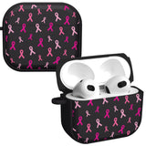 Breast Cancer Awareness HDX Apple AirPods Gen 3 Case Cover - Wear with style