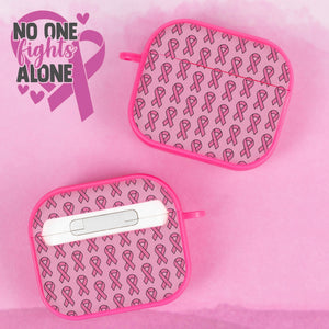 Breast Cancer Awareness HDX Apple AirPods Gen 3 Case Cover - Wear with style