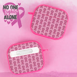 Breast Cancer Awareness HDX Apple AirPods Gen 3 Case Cover - Wear with style