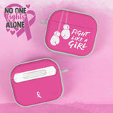 Breast Cancer Awareness HDX Apple AirPods Gen 3 Case Cover - Wear with style