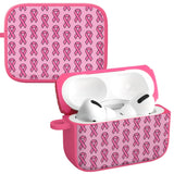Breast Cancer Awareness HDX Apple AirPods Pro 1 & 2 Case Cover - Wear with style