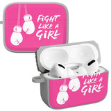 Breast Cancer Awareness HDX Apple AirPods Pro 1 & 2 Case Cover - Wear with style