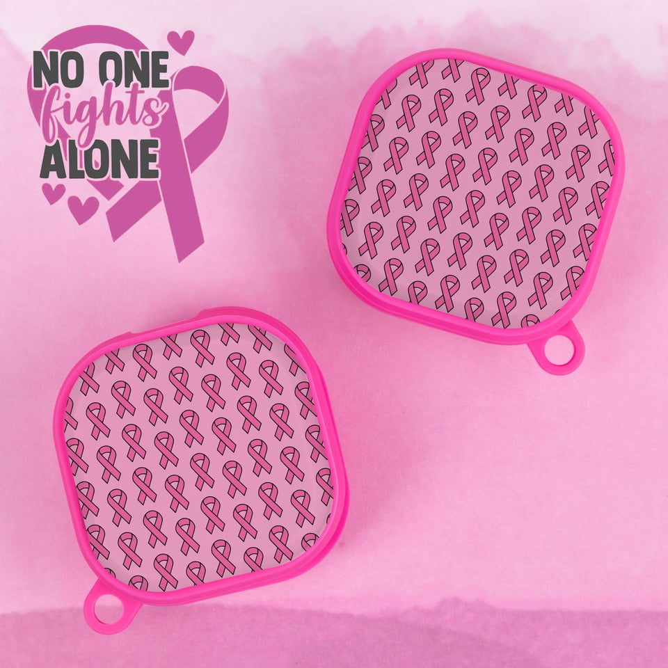 Breast Cancer Awareness HDX Samsung Galaxy Buds Pro & Buds Live Case Cover - Wear with style