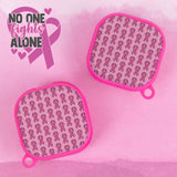 Breast Cancer Awareness HDX Samsung Galaxy Buds Pro & Buds Live Case Cover - Wear with style