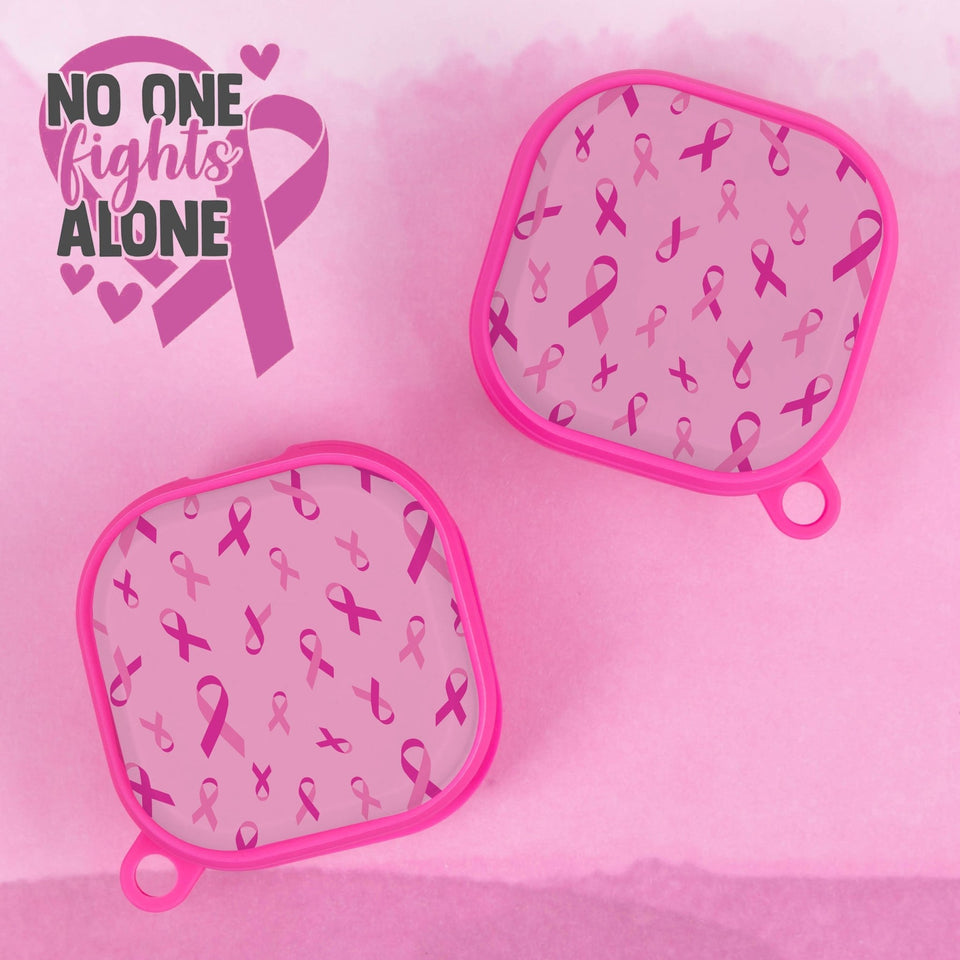 Breast Cancer Awareness HDX Samsung Galaxy Buds Pro & Buds Live Case Cover - Wear with style