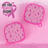 Breast Cancer Awareness HDX Samsung Galaxy Buds Pro & Buds Live Case Cover - Wear with style