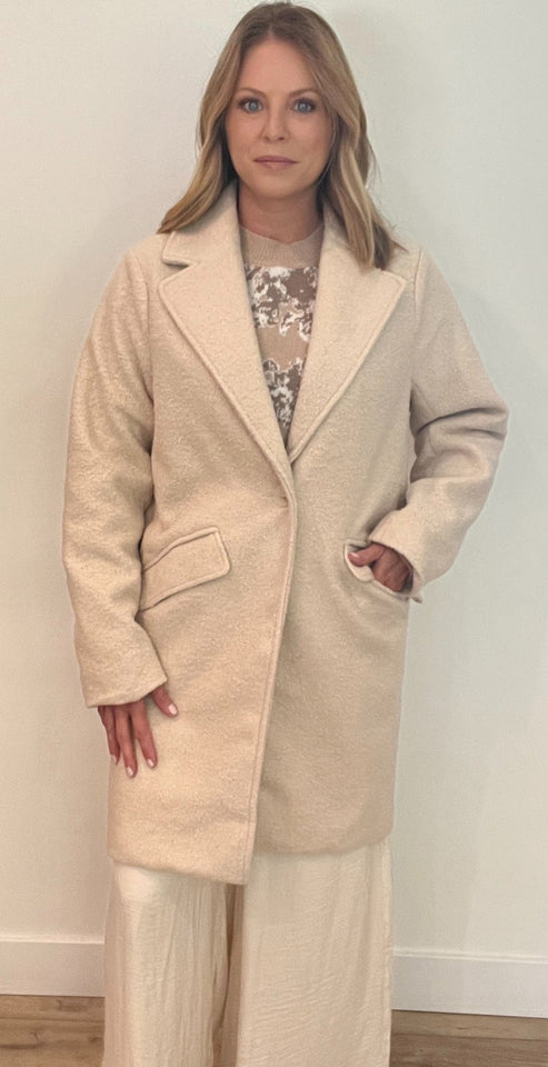 Brooks Midi Trench Coat - Wear with style