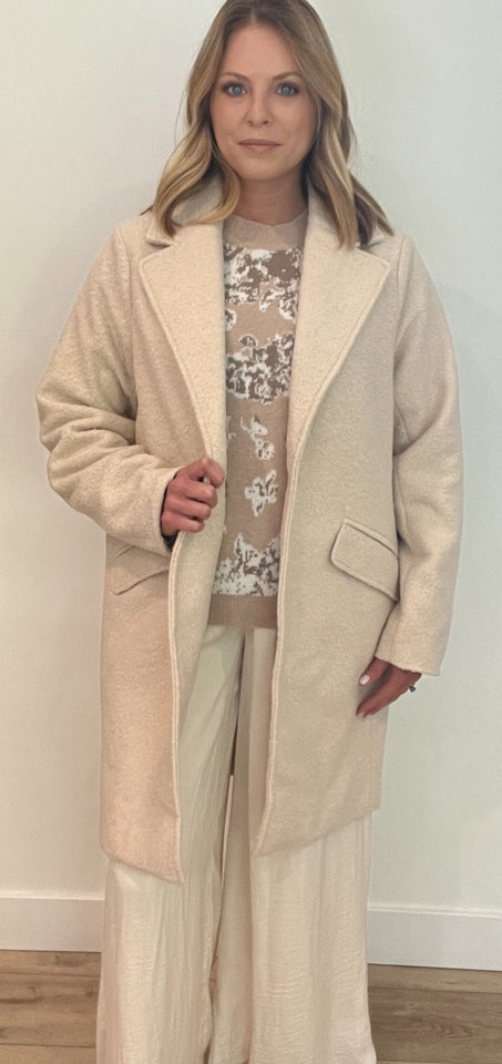 Brooks Midi Trench Coat - Wear with style