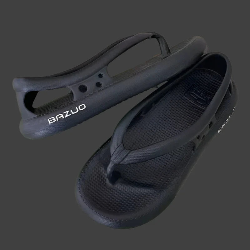 Brzuo anti-skid wear-resistant thick slippers - Wear with style