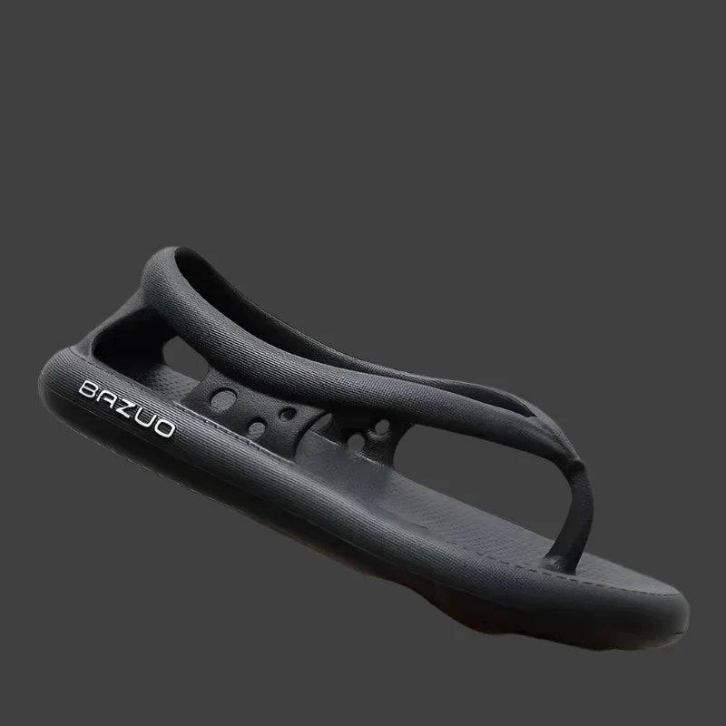 Brzuo anti-skid wear-resistant thick slippers - Wear with style