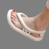 Brzuo anti-skid wear-resistant thick slippers - Wear with style