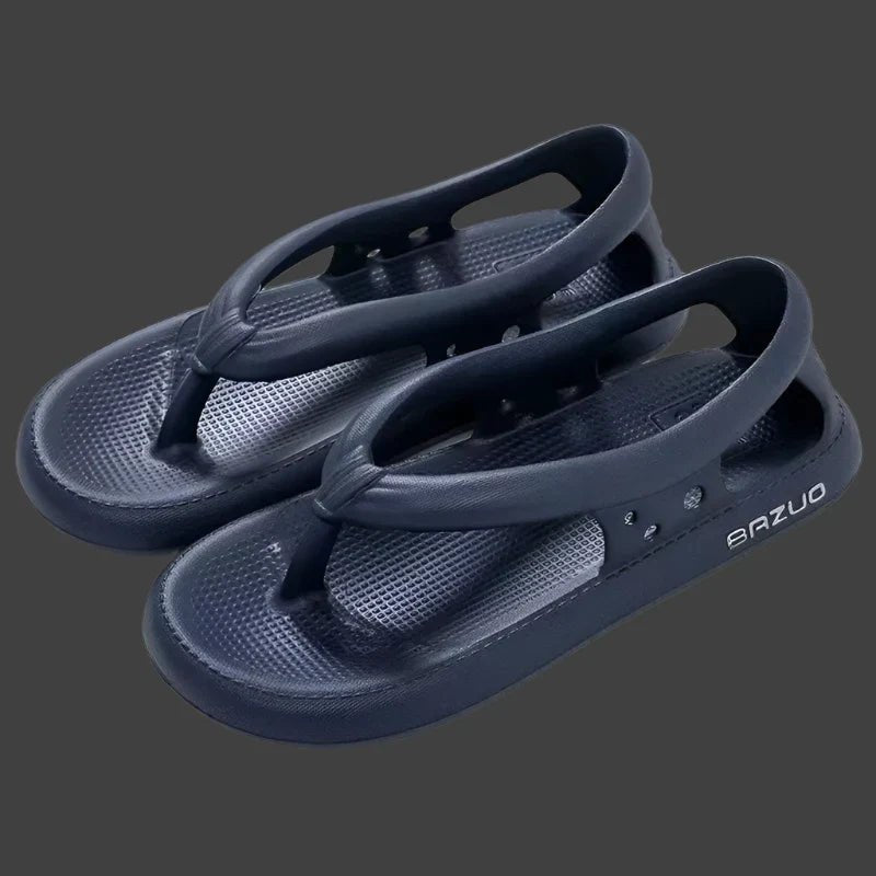 Brzuo anti-skid wear-resistant thick slippers - Wear with style