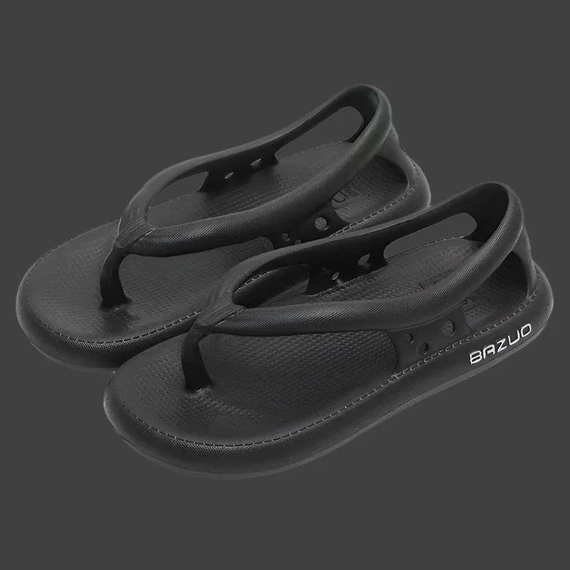 Brzuo anti-skid wear-resistant thick slippers - Wear with style