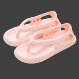 Brzuo anti-skid wear-resistant thick slippers - Wear with style