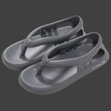 Brzuo anti-skid wear-resistant thick slippers - Wear with style