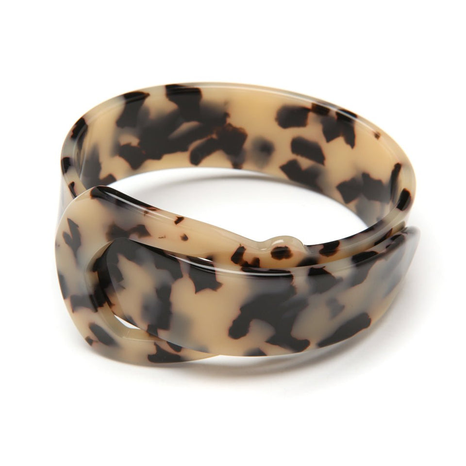 Buckle Bracelet Havana - Wear with style