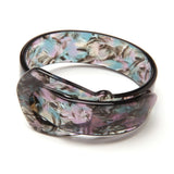 Buckle Bracelet Monet's Garden - Wear with style