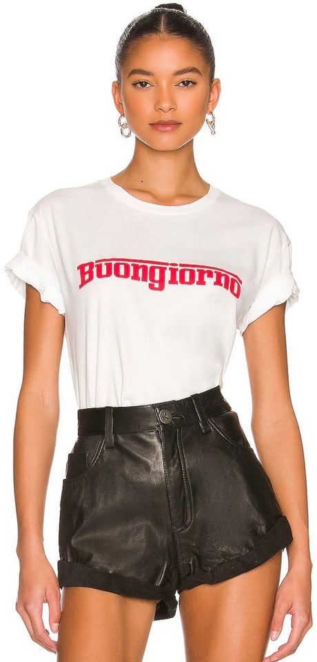Buongiorno Tee - Wear with style