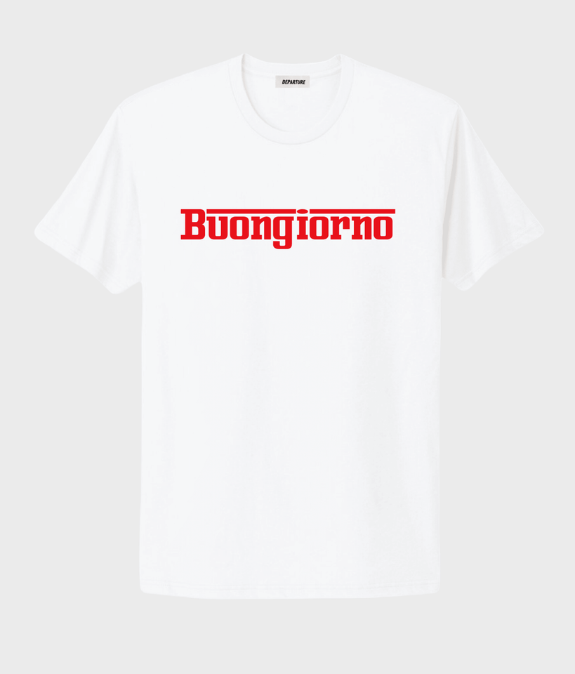Buongiorno Tee - Wear with style