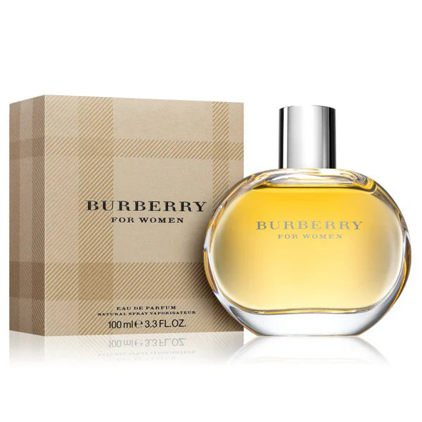 BURBERRY CLASSIC EDP WOMEN