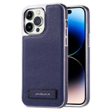 Business Style Leather IPhone Case - Wear with style