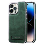 Business Style Leather IPhone Case - Wear with style