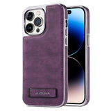 Business Style Leather IPhone Case - Wear with style
