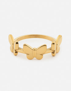 Butterfly Flight Ring - Wear with style