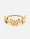 Butterfly Flight Ring - Wear with style