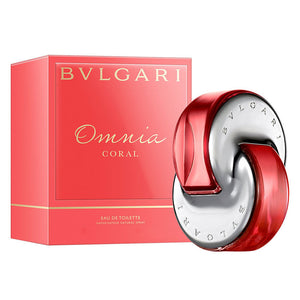 BVLGARI OMNIA CORAL EDT WOMEN