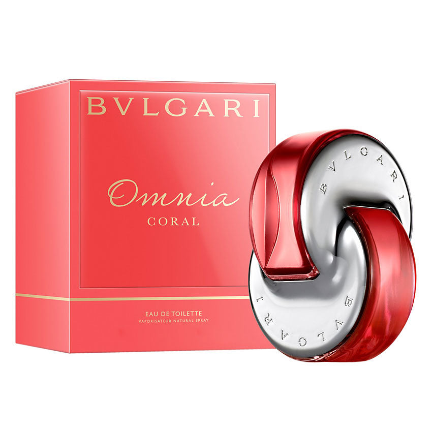 BVLGARI OMNIA CORAL EDT WOMEN