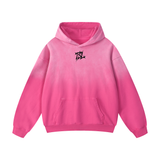Staple Oversized Fade Hoodie