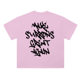 Graffiti MSGA Tee