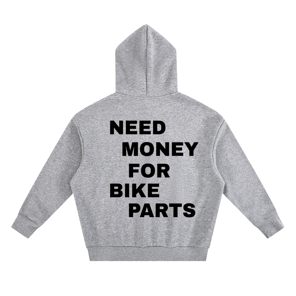 Blocky Need Money Hoodie