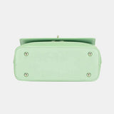 David Jones Textured PU Leather Handbag For Everyday Use