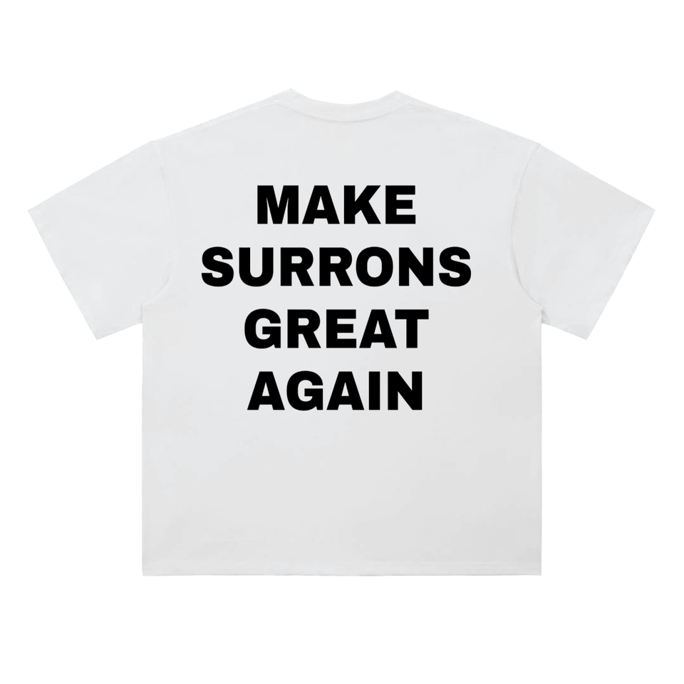 Blocky Need Money Tee