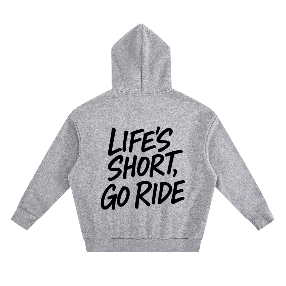 Go Ride Hoodie