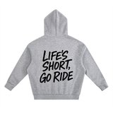 Go Ride Hoodie