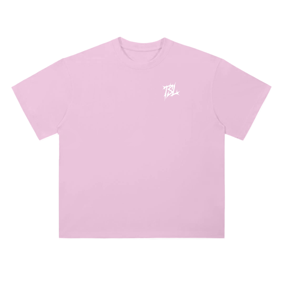 Graffiti No Plates Tee