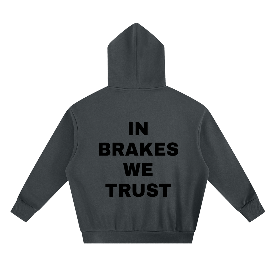 Blocky Brakes Hoodie