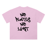 Graffiti No Plates Tee