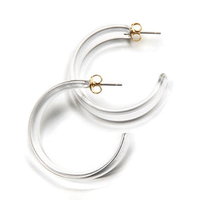 Camille Earring Crystal - Wear with style