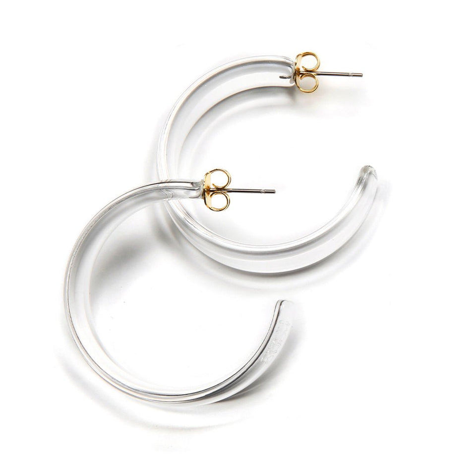 Camille Earring Crystal - Wear with style